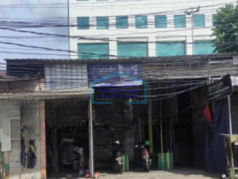 Dijual Ruko Luas Tanah 241 m² Lokasi Bebas Banjir di Karawaci Tangerang