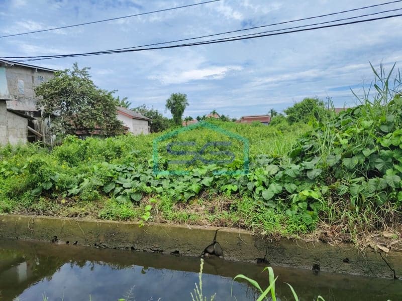 Dijual Tanah Padat di Palembang, Sumatera Selatan Luas Tanah 2310 m²