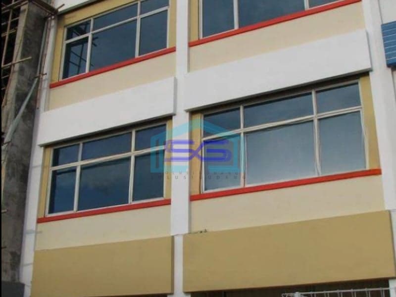Dijual Ruko Gandeng Pinggir Jalan BSD Tangerang Posisi Strategis