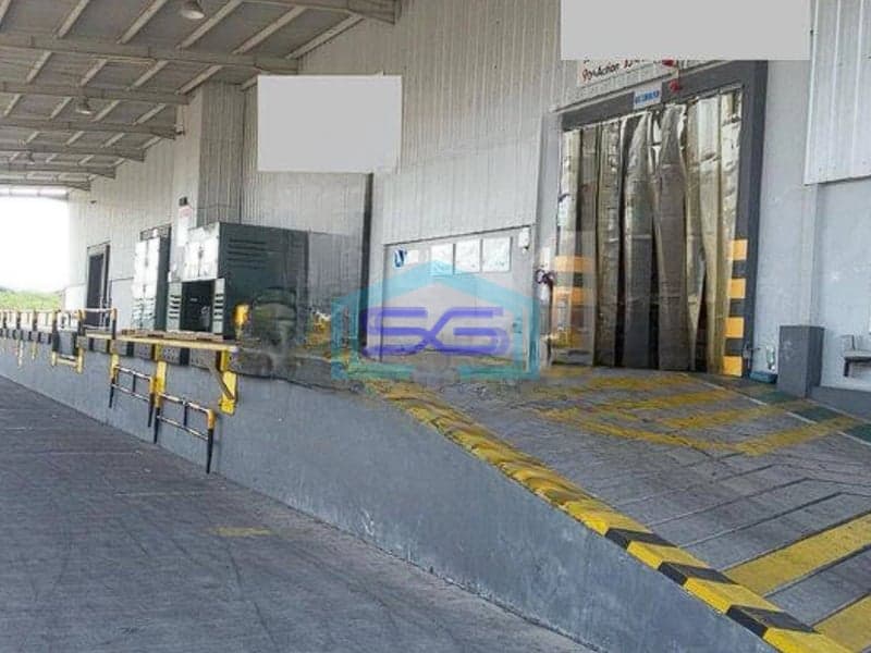 Disewakan Gudang Di Cikarang Jawa Barat Bekasi LB 4267m2
