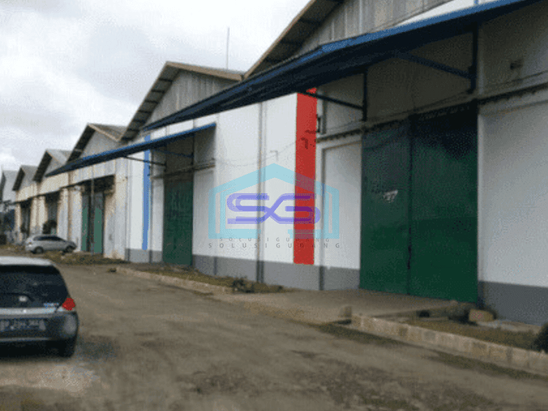 Disewakan Gudang Property Di Cikupa Tangerang