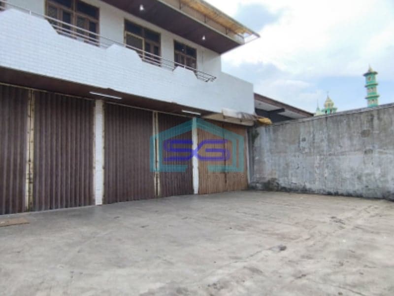 Dijual Pabrik Luas Bangunan 6052 m² di Jatiuwung Tangerang