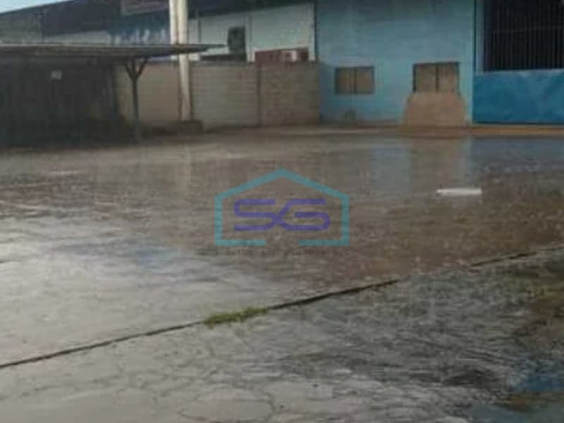 Warehouse for Rent Strategic Location in Cikande Rangkas, Serang FL 6740 m²