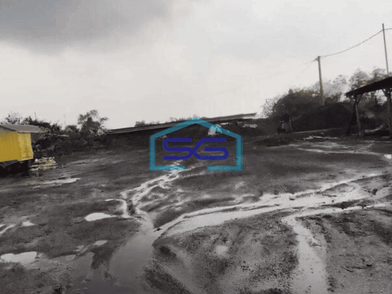Dijual Tanah Cocok Untuk Gudang di Cikarang Timur Bekasi