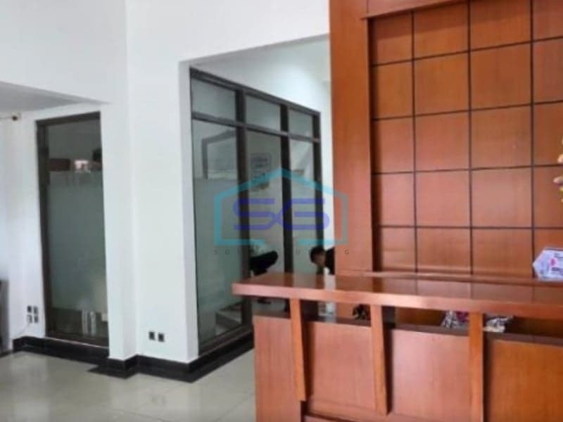 Premium Business Space for Rent in Menteng, Central Jakarta, 800 sqm Building Area