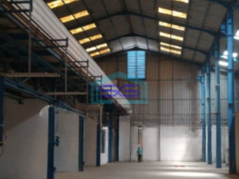Dijual Gudang Ada Kantor Luas Tanah 2000 m² di Bandung