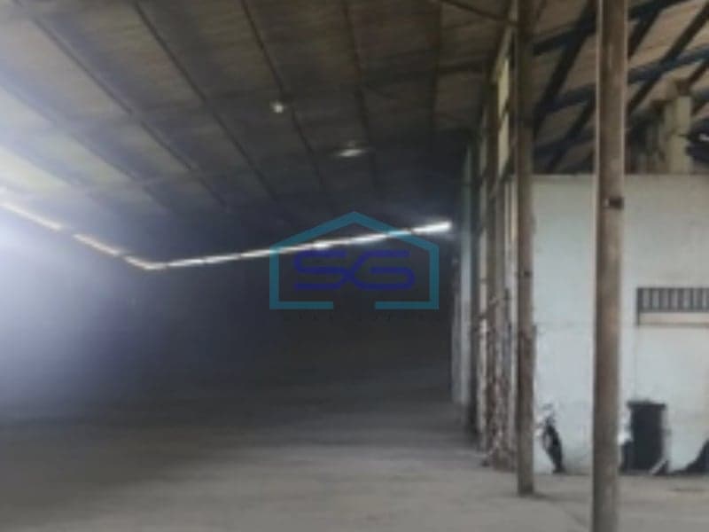 Disewakan Gudang Lokasi Strategis Kondisi Bagus Siap Huni di Ciruas Serang Banten