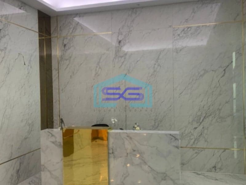 Dijual Kantor Luas Tanah 240 m² Lokasi Cempaka Putih Jakarta Pusat
