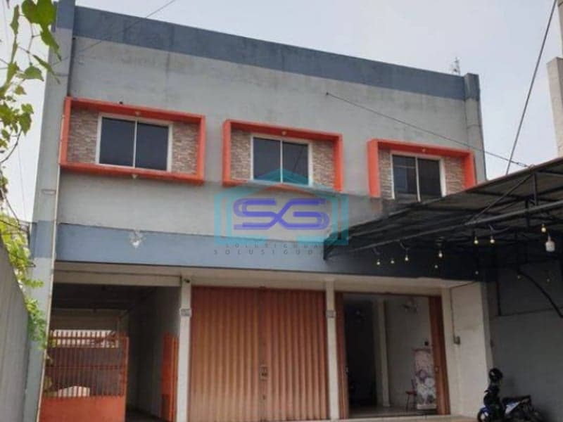 Dijual Ruko di Jalan Raya Kranggan BekasiLT 1200m2