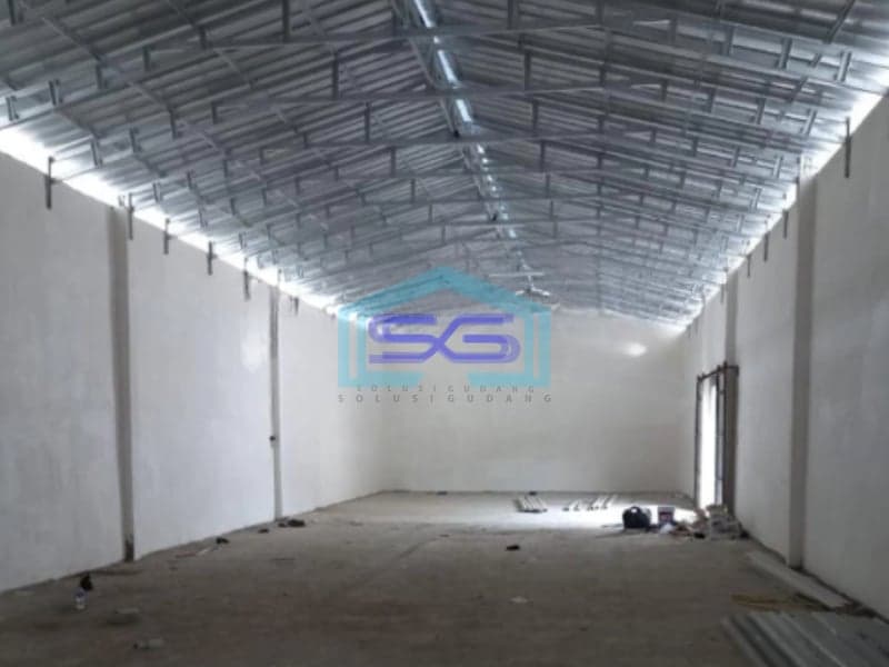 Disewakan Gudang di Pluit Raya Jakarta Utara Luas 261m²