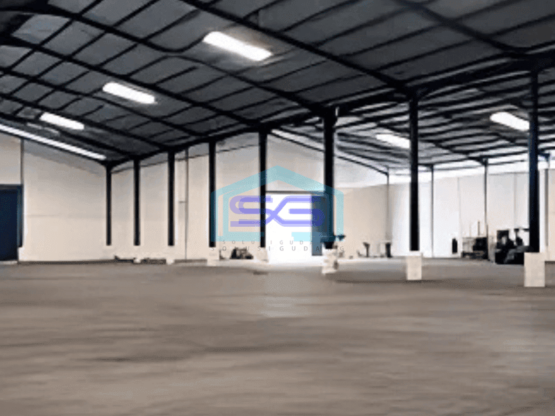 Disewakan Gudang Lokasi Cikupa Tangerang