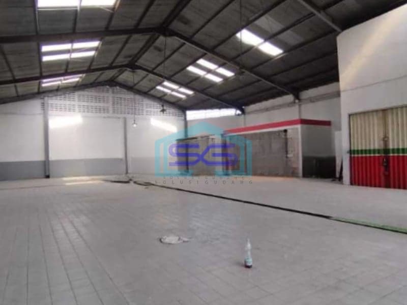 Dijual Gudang Di Soekarno Hatta Semarang Timur