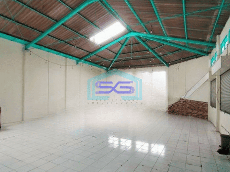Dijual Ruang Usaha di Mojosongo Solo Luas Tanah 150 m²