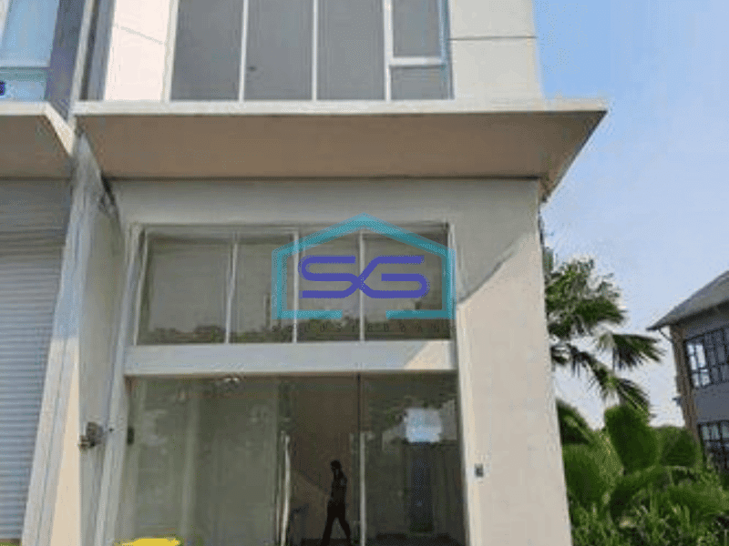 Dijual ruko citra garden 8 Jakarta Barat