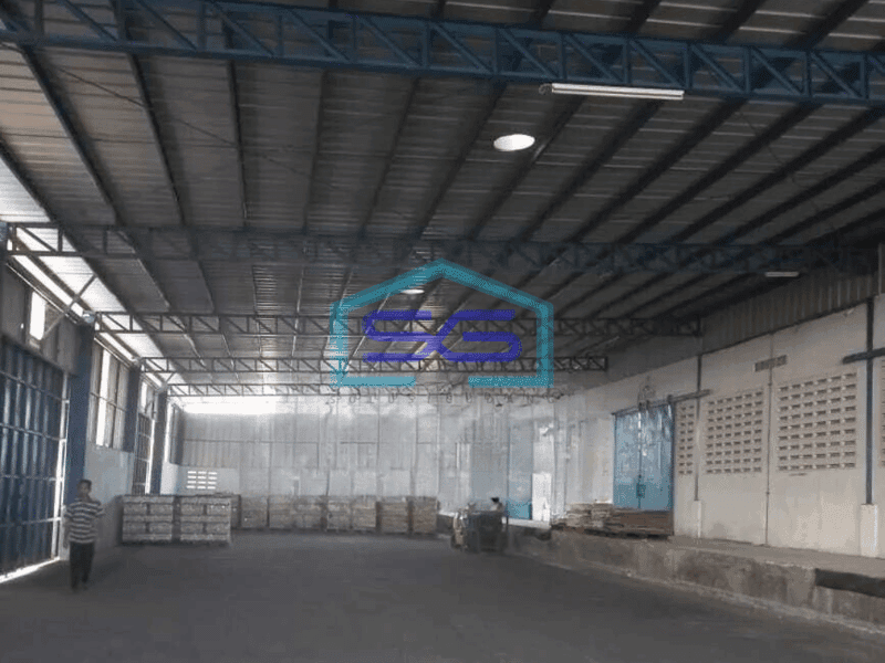 Dijual cepat pabrik dan aset usaha produksi di Karawang Jakarta Barat