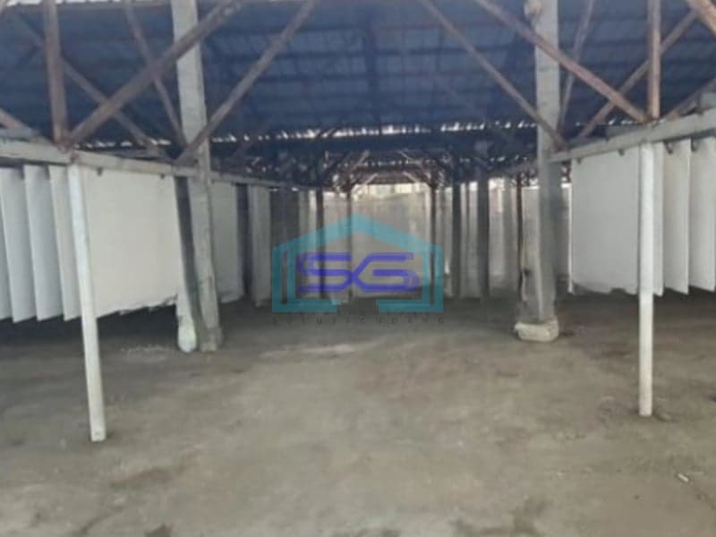 Dijual Gudang Luas Tanah  2150000 m2 di Pasar Kemis Tangerang