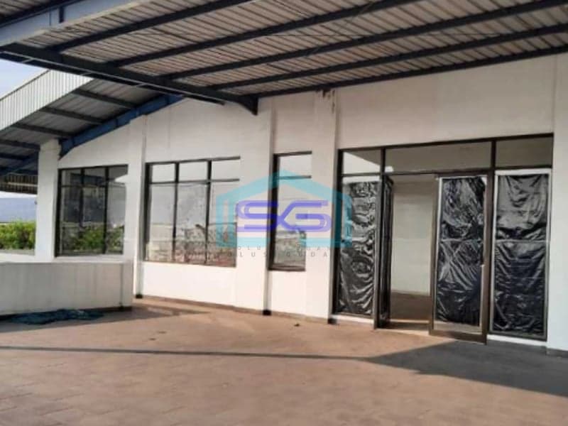 Dijual Gudang 2 Lantai Luas Bangunan 4438 m² Lokasi di Kapuk Jakarta Utara