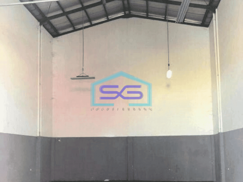 Disewakan Gudang di kawasan pergudangan Cakung