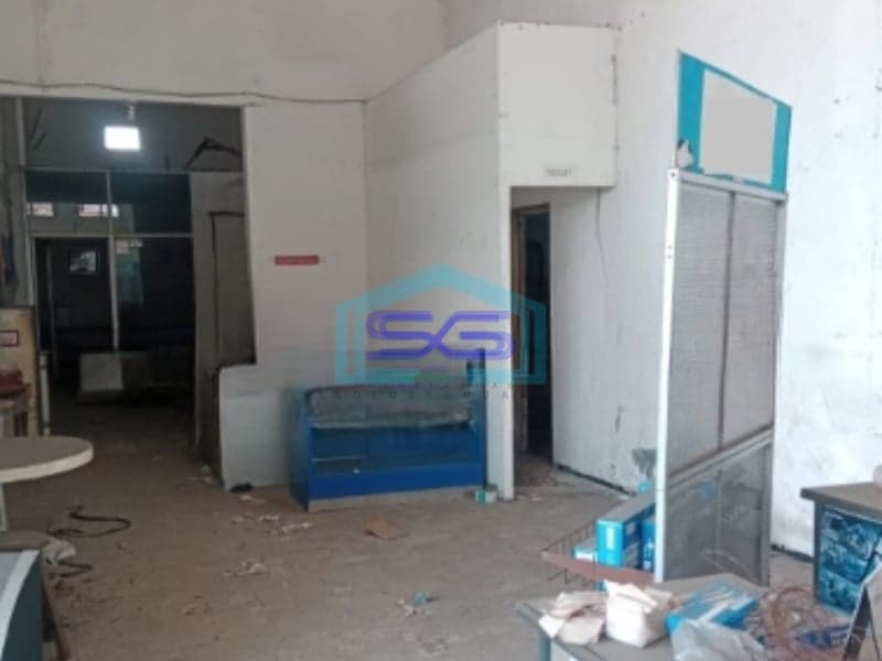 Disewakan Ruko Luas Bangunan  270 m² Lokasi Surabaya Kota