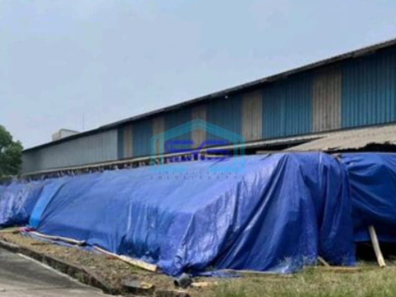 Disewakan Tanah Luas  2700 m² Lokasi di Cakung Jakarta Timur