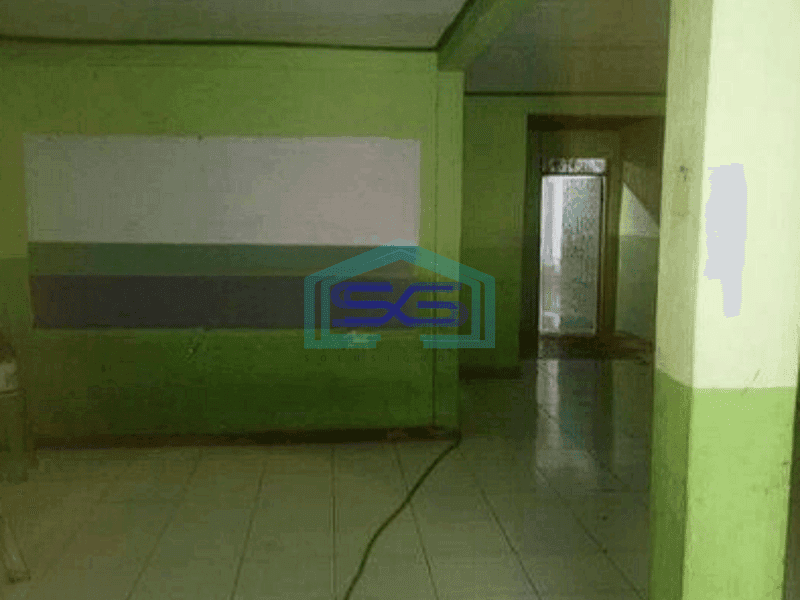 Dijual Ruko Strategis di Jalan Utama Depok Luas 214m2
