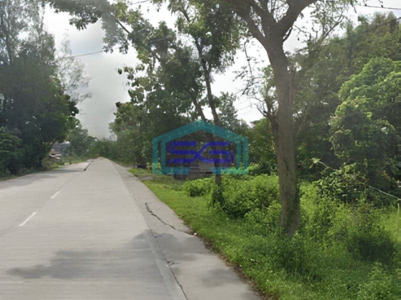 Dijual Lahan Tanah Zona Industri Strategis Sumberlawang Sragen Jawa Tengah Luas 3 Ha