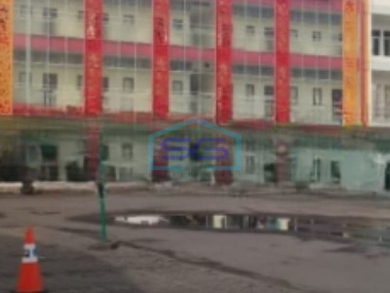 Dijual Ruko Luas Tanah 600 m² Lokasi di Manado Sulawesi Utara