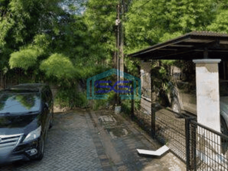 Dijual cepat Tanah 200 m2 di Citra 3, Pegadungan, Kalideres