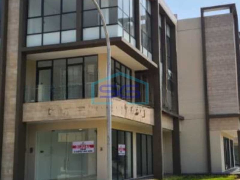 Dijual Ruko Lokasi Strategis Luas Bangunan 230 m² di BSD Tangerang Banten