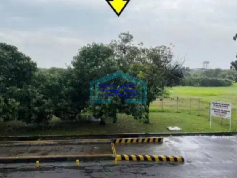 Dijual Cepat Tanah Industri di Jababeka Cikarang Utara Bekasi LT 31000m2