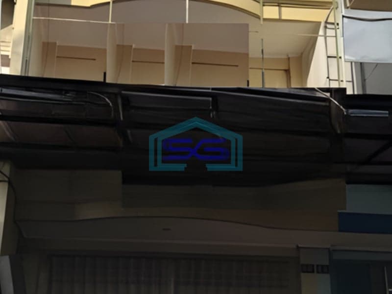 Disewakan Ruko Luas Tanah  150 m² Lokasi Strategis di Surabaya