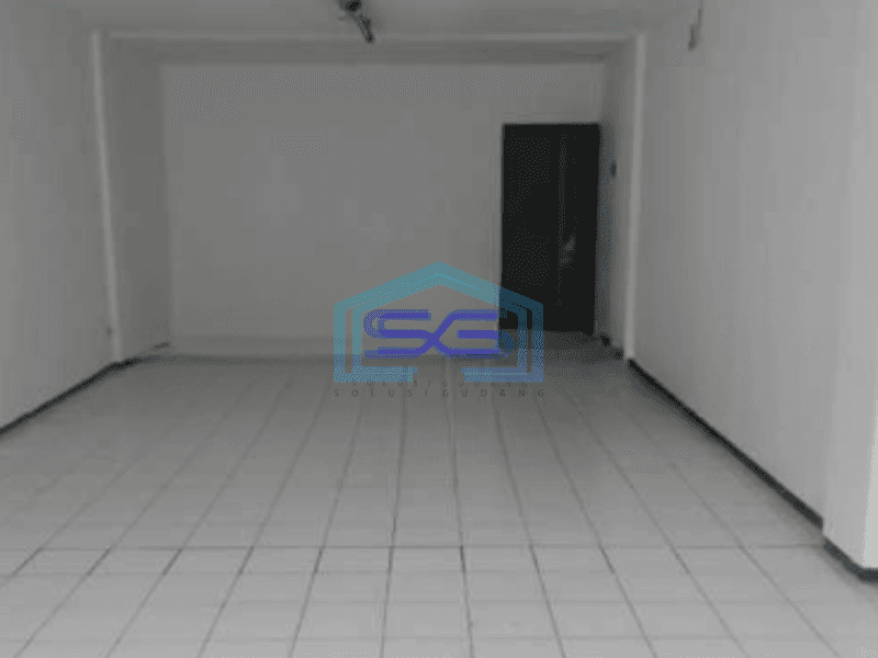Dijual Ruko Luas Bangunan 229 m2 Lokasi Ngagel Surabaya