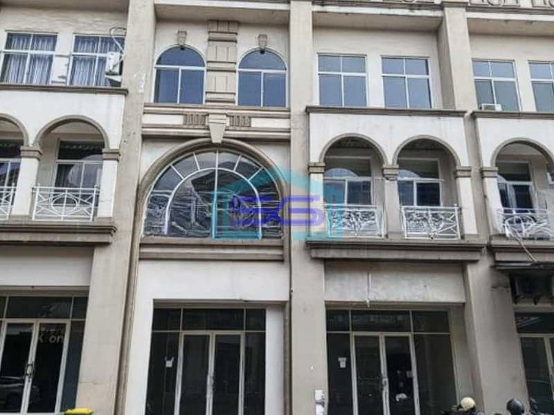 Dijual Ruko Gandeng 2 lantai di Grand Galaxy City Bekasi LB 225m2