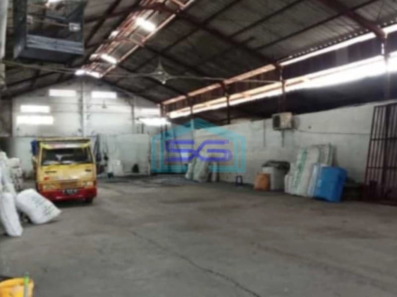 Dijual Gudang Strategis Industri Lokasi Pasar Kliwon Solo Jawa Tengah Luas Tanah 890m2