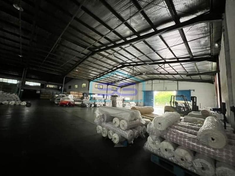 DIJUAL PABRIK/GUDANG DI CIKOPO JAWA BARAT