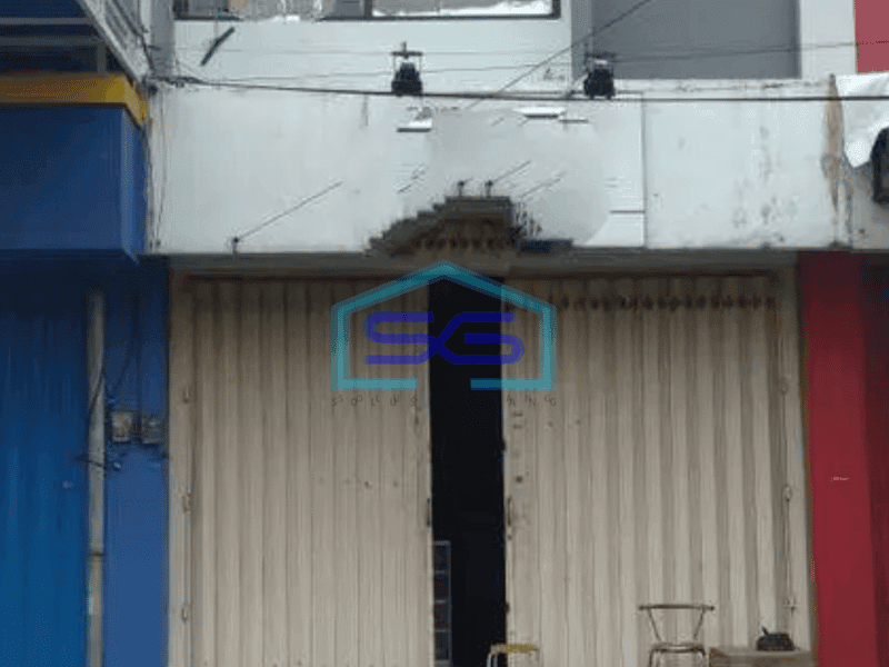 Dijual Ruko Kejapanan Trade Center Nol Jln Barisan Depan
