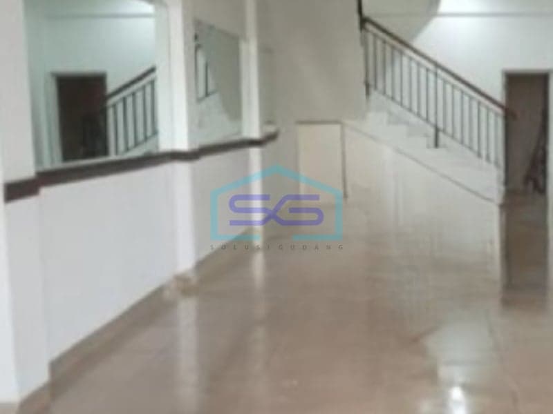 For Sale: Flood-Free Ready-to-Occupancy Shophouse in Serpong, South Tangerang