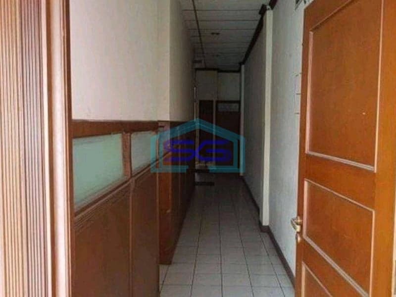 Disewakan Ruko Buncit Masmampang Prapatan Jakarta Selatan LB 262m2