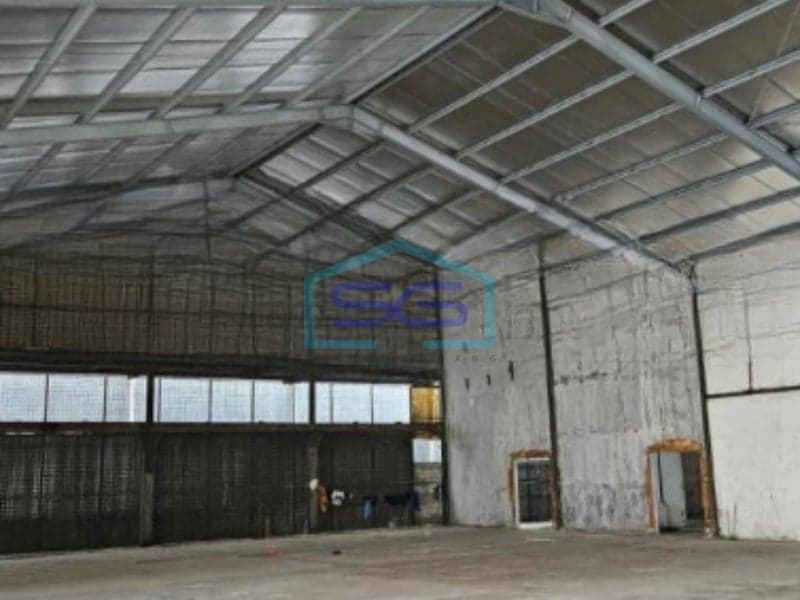 Disewakan Gudang Luas Bangunan 1300 m² Lokasi di Tangerang Banten