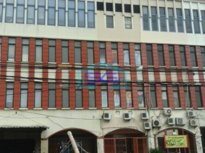 Disewakan Ruko Di Jl Kali Sekretaris Duri Kepa Jakarta Barat LB 224m2