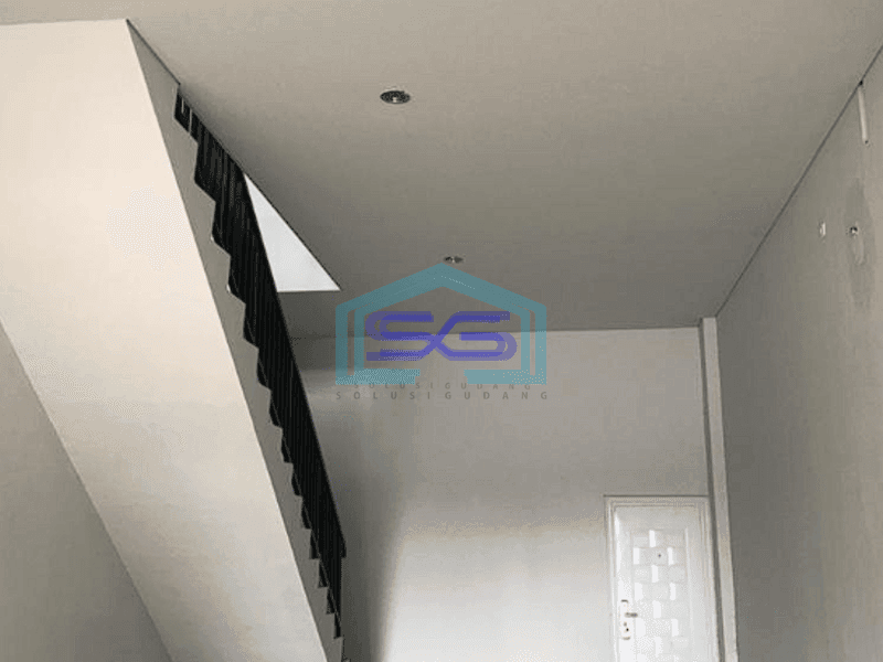 Disewakan Ruko Baru dalam Komplek Bisnis Sriwalk Jalan Noerdin Pandji Palembang LB 120m2