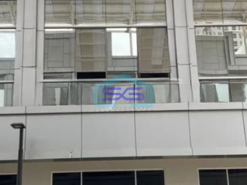 Disewakan Ruko Shibuya 3 lantai PIK 2 Jakarta Utara Luas Bangunan 220m2
