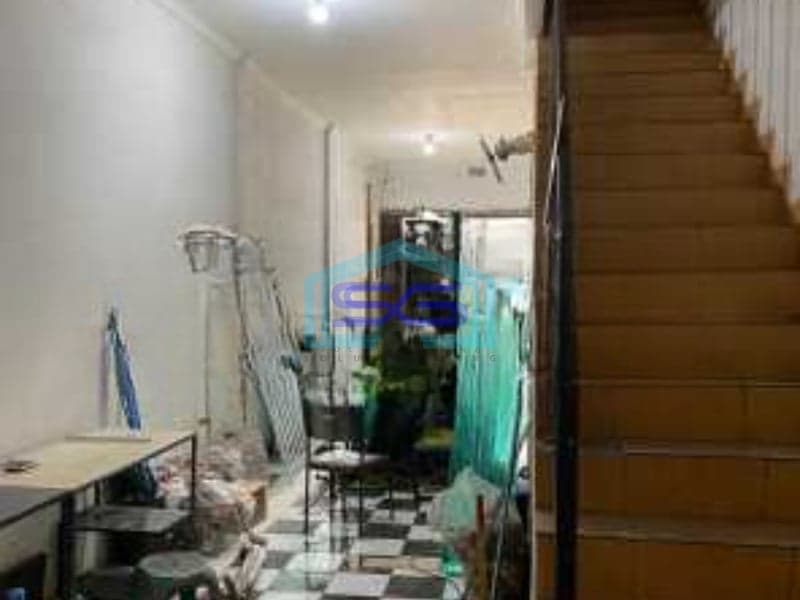 Dijual Ruko Luas Bangunan 120 m2 Lokasi Pegadungan Jakarta Barat