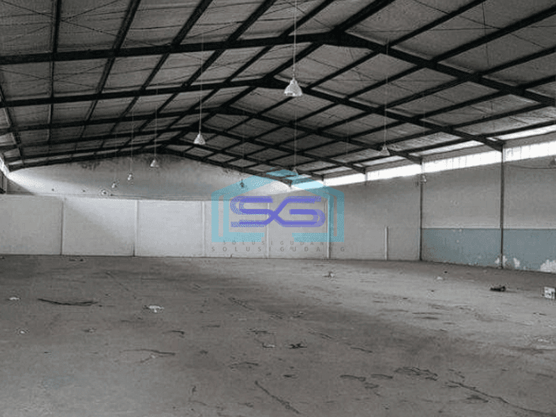 Disewakan Gudang Produktif di Jl Batujajar, Cimahi, Bandung Barat LT 2500m2