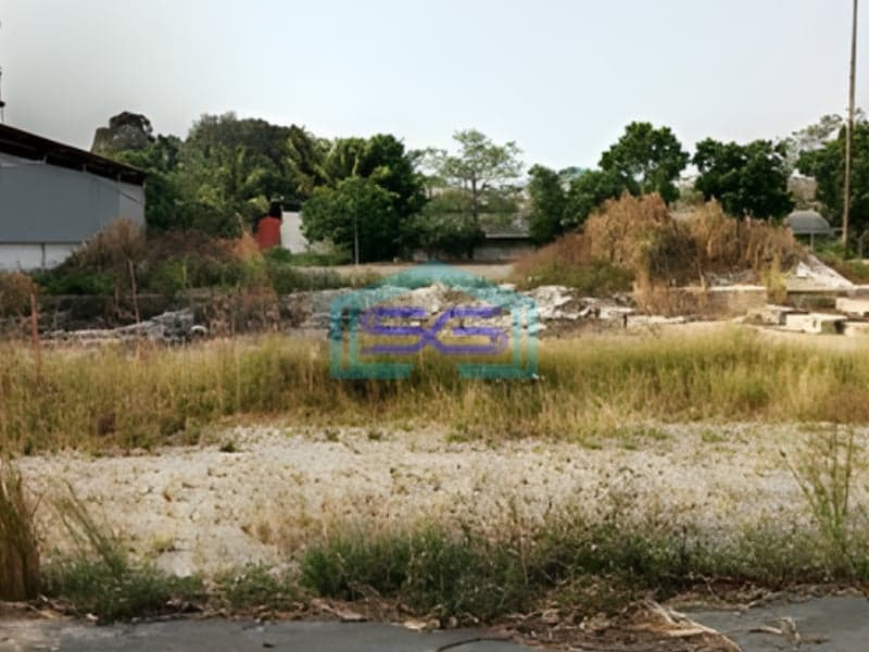 Dijual Tanah & Bangunan Industri Di Balaraja Barat Tangerang LT 20000m2