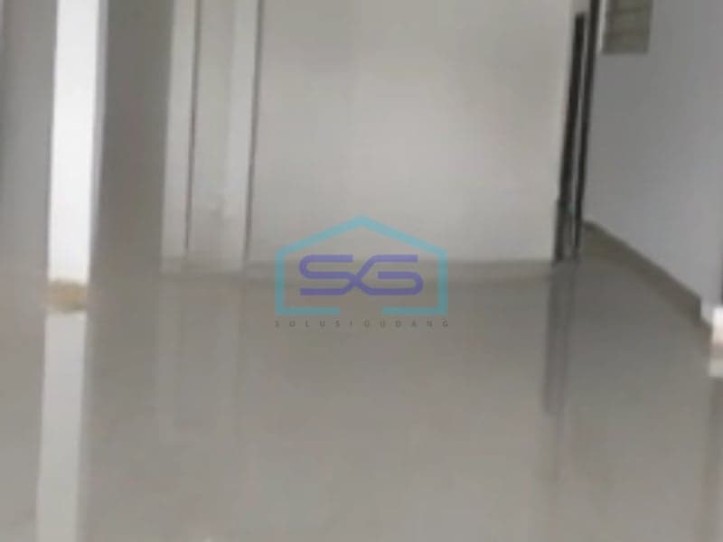 Disewakan Gudang Baru Luas Bangunan 100 m² Lokasi di Jurumudi Tangerang