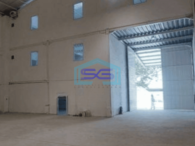 Disewakan Gudang Baru Renov Delta Silicon 3 Lippo Cikarang