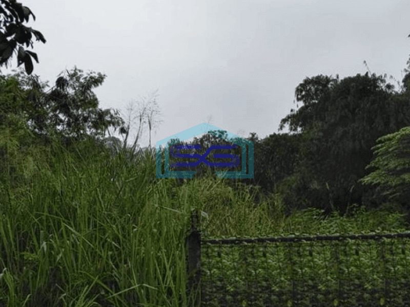 Dijual Tanah strategis di Jln Serpong - Parung, komersial di Parung Bogor LT 5000m2