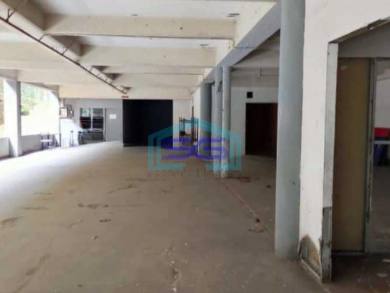 Dijual Ruang Usaha di Pasteur, Bandung Luas Bangunan  1250 m²