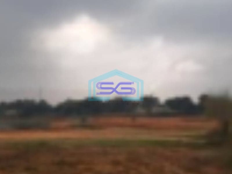 Dijual Tanah Hgb Dengan Luas 131633 M² Lokasi di Serpong Tangerang Selatan